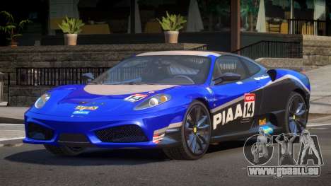 Ferrari F430 BS PJ5 pour GTA 4