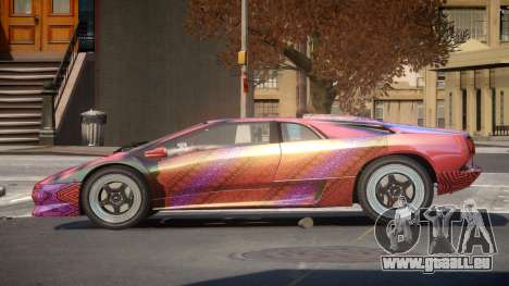 Lamborghini Diablo L-Tuned PJ3 pour GTA 4