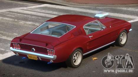 1973 Ford Mustang pour GTA 4