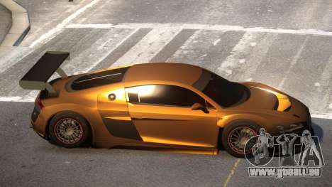 Audi R8 RLG pour GTA 4