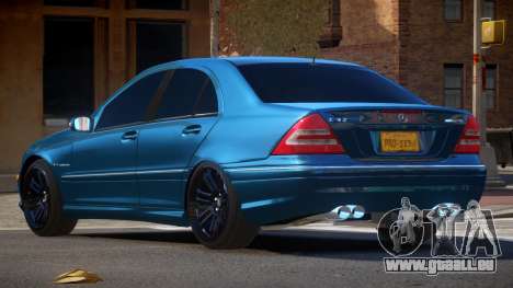 Mercedes Benz C32 V1.0 für GTA 4