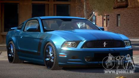 Ford Mustang 302 PSI für GTA 4