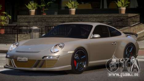 RUF RT12 RS pour GTA 4