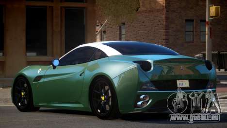 Ferrari California GST pour GTA 4