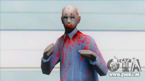 Zombie wmopj pour GTA San Andreas