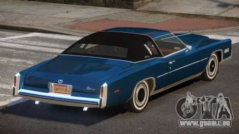 1976 Cadillac Eldorado pour GTA 4