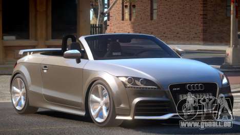 Audi TT RFSI V1.2 pour GTA 4