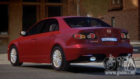 2005 Mazda 6 für GTA 4