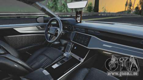Audi A7 2020 pour GTA San Andreas