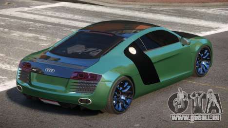 2011 Audi R8 für GTA 4