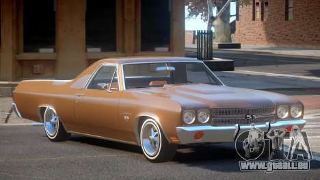 1968 El Camino für GTA 4