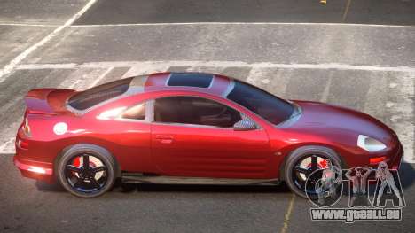 Mitsubishi Eclipse TI für GTA 4