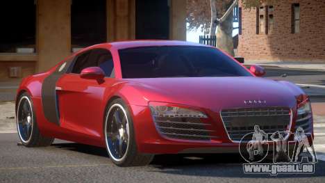 Audi R8 GT V1.0 für GTA 4
