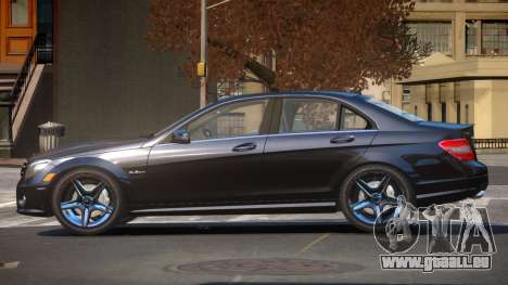 Mercedes Benz C63 SP für GTA 4