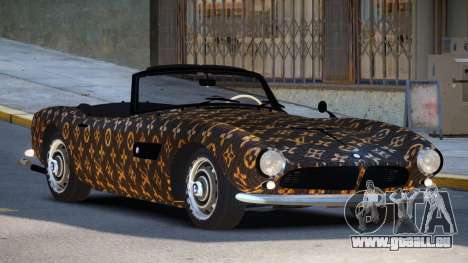 1958 BMW 507 PJ1 pour GTA 4