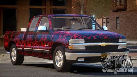 Chevrolet Silverado OR PJ6 pour GTA 4