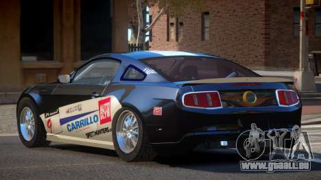 Ford Mustang R-Tuned PJ7 pour GTA 4