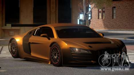 Audi R8 RLG pour GTA 4