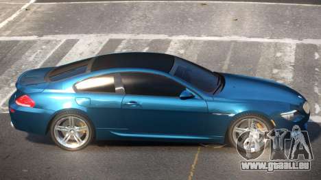 BMW M6 F12 ST pour GTA 4