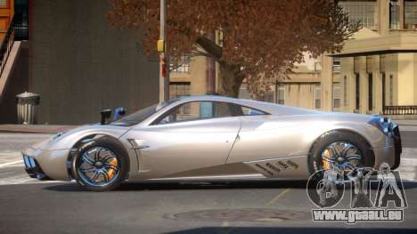 Pagani Huayra BS für GTA 4