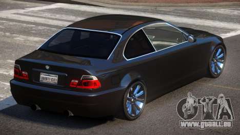 BMW M3 E46 Qz pour GTA 4
