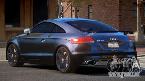 Audi TT RFSI V1.1 pour GTA 4