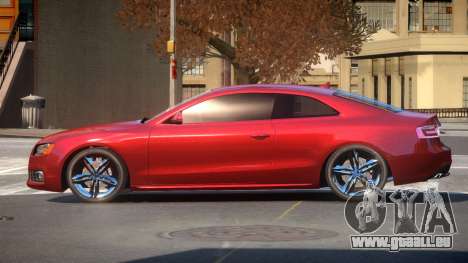 Audi S5 GS pour GTA 4