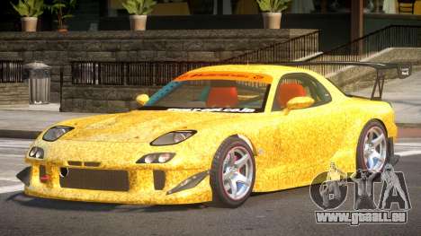 Mazda RX7 SP PJ1 für GTA 4