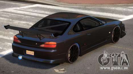 Nissan Silvia S15 S-Tuning pour GTA 4