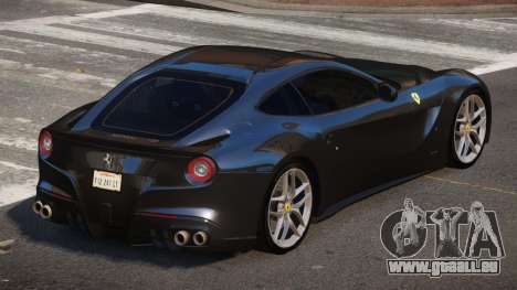 Ferrari F12 E-Style für GTA 4