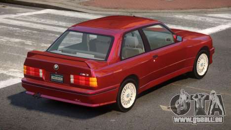 1996 BMW M3 E30 pour GTA 4