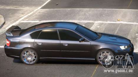 Subaru Legacy RT pour GTA 4