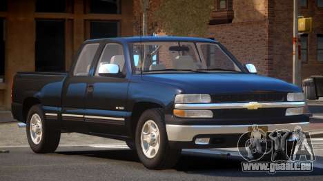 Chevrolet Silverado OR pour GTA 4