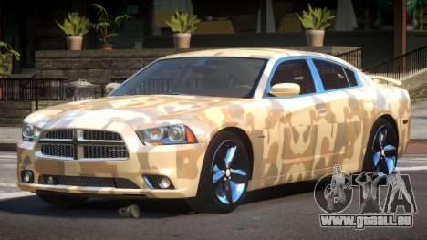 Dodge Charger MN PJ1 pour GTA 4