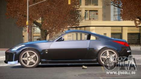 Nissan 350Z SP pour GTA 4