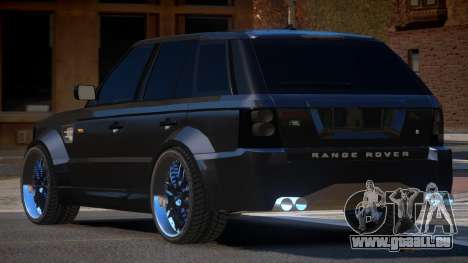 Range Rover Sport TI für GTA 4