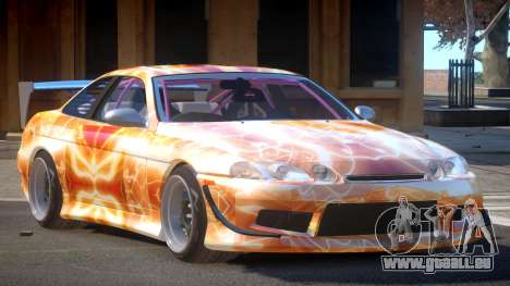 Toyota Soarer GS PJ5 für GTA 4