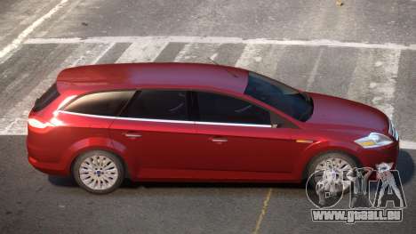 Ford Mondeo CL pour GTA 4