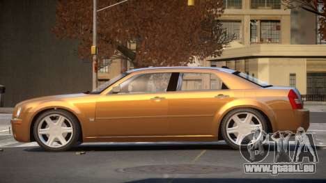 Chrysler 300C SN pour GTA 4