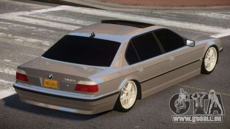 1996 BMW 750iL E38 für GTA 4