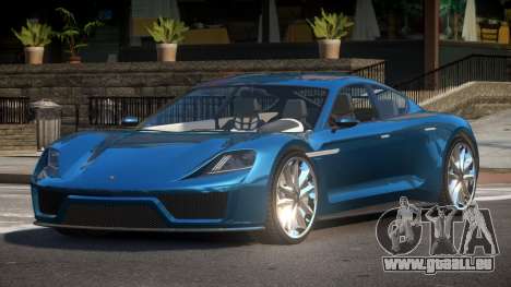 Pfister Neon pour GTA 4