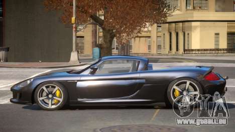 2005 Porsche Carrera GT für GTA 4