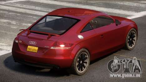 Audi TT G-Tuned pour GTA 4