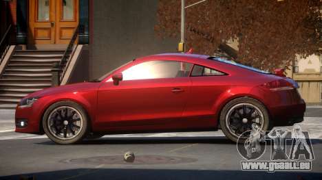 Audi TT G-Tuned pour GTA 4