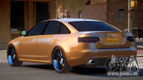 Audi RS6 MN für GTA 4
