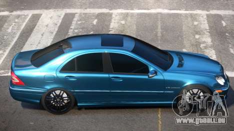 Mercedes Benz C32 V1.0 für GTA 4