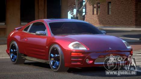 Mitsubishi Eclipse TI für GTA 4