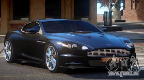 Aston Martin DBS V1.3 pour GTA 4