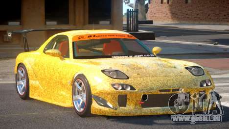 Mazda RX7 SP PJ1 für GTA 4