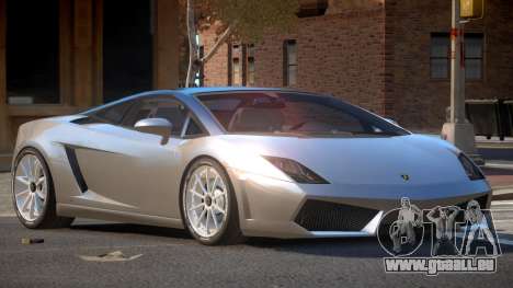 Lamborghini Gallardo BS für GTA 4